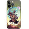 Marvel Rocket Raccoon Armored Arsenal iPhone 14 Pro Skin